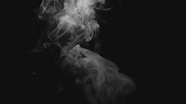 灰色云雾视频素材