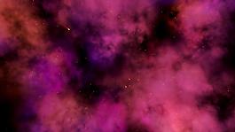 暗红炫光扩散延伸特效视频素材