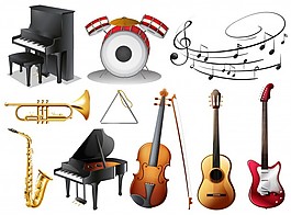 成套乐器
