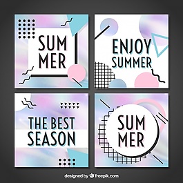 夏季孟菲斯牌包装