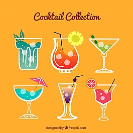 一包手抽清凉饮料