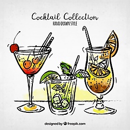 鸡尾酒小品集