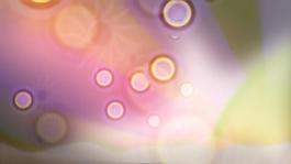 彩色旋转发散炫光特效视频素材