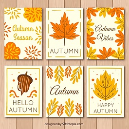 有趣的autumnla卡