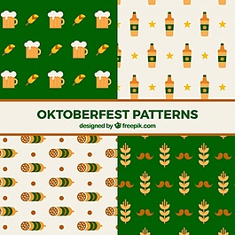 啤酒节的产品模式集