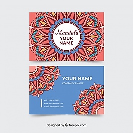 曼荼罗与装饰公司卡