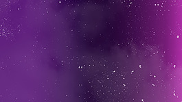 星云海报背景
