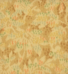 棕色印花花纹填充背景