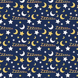 睡眠数羊背景素材