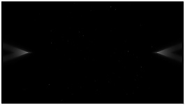 线框变形视频素材