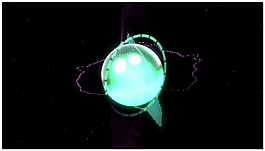 球形元素视频素材