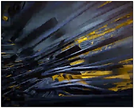 钢铁龙卷风视频素材