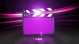 优雅的电影克拉