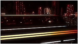 大街节奏动态视频素材