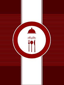 梦幻紫色渐变心形背景