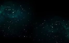 梦幻唯美星空背景
