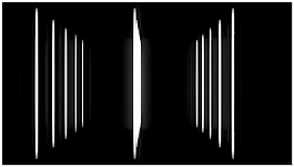 整齐光束动态视频素材