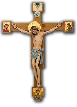 十字架主耶稣图图片