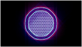 光铁酷炫动态视频素材