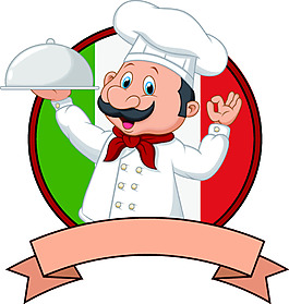 餐厅厨师卡通矢量素材可爱卡通厨师矢量厨师卡通厨师图片厨师矢量素材