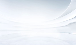 简约白色线条banner背景素材