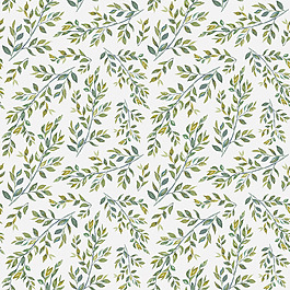小清新叶子填充背景Pattern