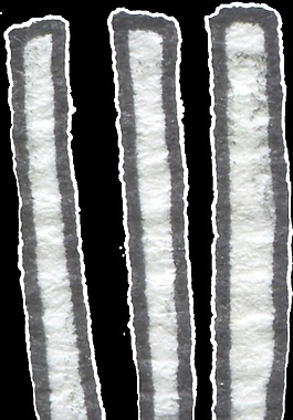 西餐叉子透明素材