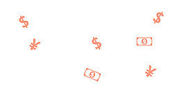 卡通手绘符号png元素素材