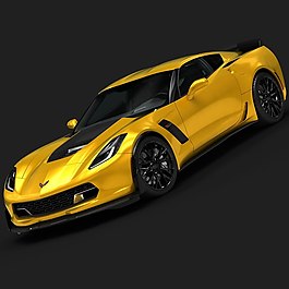 雪佛兰-克尔维特-Z06