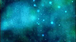 深绿旋转发散炫光特效视频素材