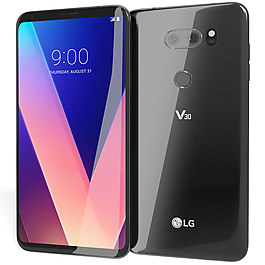 LGV30极光黑色机型