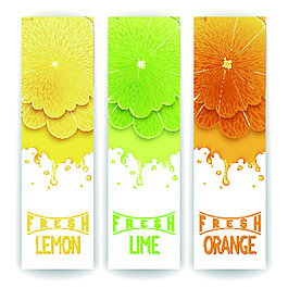 创意书签卡通矢量素材