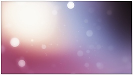 超炫动态粒子视频素材