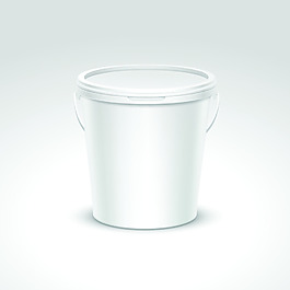 水杯卡通矢量素材