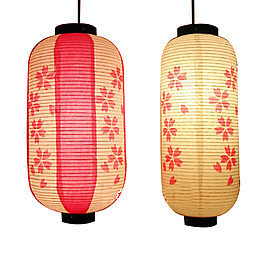 精美花式灯笼元素