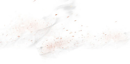 手绘漂浮颗粒元素