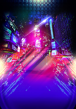 文案海报背景