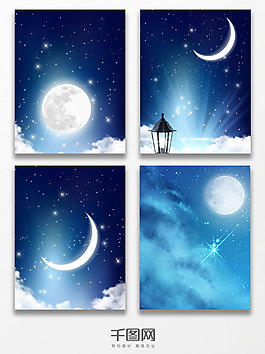光效光晕星光光线光圈光芒