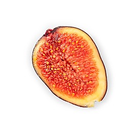 俯视图无花果切件psd源文件