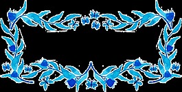 正方形树叶边框卡通透明素材