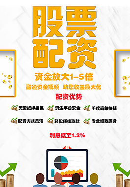 股票配资海报