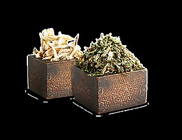 黑森林蛋糕卡通透明素材