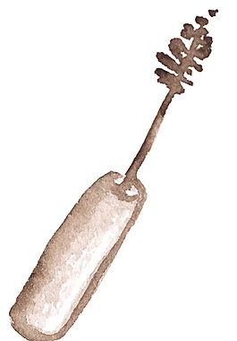 花蕊酒杯矢量素材