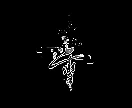 二十四节气大雪艺术字