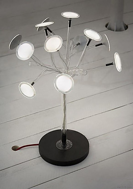 技术制作出的全新灯具产品