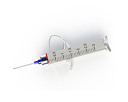 LP-001高级注射器新颖设计
