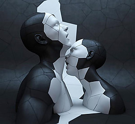 人物雕塑艺术作品欣赏