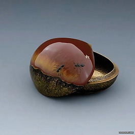 日本当代漆器
