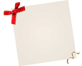 节日礼物png元素