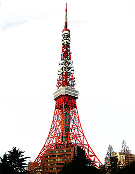 日本东京风景图片 日本东京风景素材 日本东京风景模板免费下载 六图网